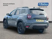 Used Dacia Duster Extreme 130 HP (95 kW) 2024 Grey SUV