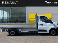 New Renault Master 150 HP (110 kW) 2026 White  MPV