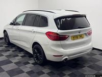 Used BMW 218 Luxury Line 140 HP (102 kW) 2018 White Estate