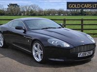 Used Aston Martin DB9 470 HP (345 kW) 2008