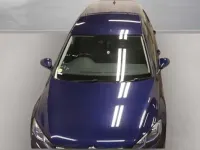 Used VW e-Golf 100 kW (136 HP) 2019 Blue Hatchback