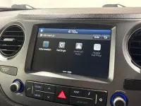 Used Hyundai i10 2019 Grey Hatchback