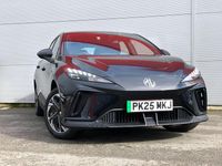 New MG MG4 EV SE 63 kW (87 HP) 2025 Black Hatchback