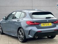 Used BMW 116 M Sport 114 HP (83 kW) 2020 Grey Hatchback