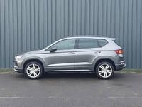 Used Seat Ateca FR 150 HP (110 kW) 2024 Grey SUV