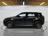 Usado Land Rover Range Rover evoque R-Dynamic 163 HP (119 kW) 2021 Preto SUV