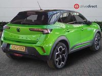 Used Vauxhall Mokka Ultimate 100 kW (136 HP) 2023 Green SUV