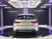 Used BMW 118 Sport Line 2022 Grey Hatchback