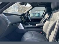 Used Land Rover Range Rover Autobiography 530 HP (389 kW) 2023 Black SUV