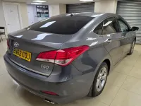 Used Hyundai i40 Style 136 HP (100 kW) 2012 Silver Sedan