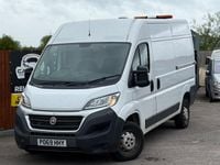 Usado Fiat Ducato 2019 Branco Van
