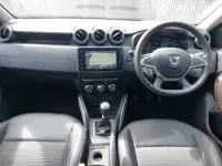 Used Dacia Duster Extreme 90 HP (66 kW) 2022 Grey SUV