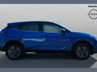 New Nissan Qashqai Acenta Premium 190 HP (139 kW) 2026 Blue SUV