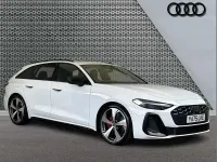 New Audi A5 Comfort 204 HP (150 kW) 2026 White Estate