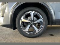Used Nissan Qashqai N-Connecta 155 HP (114 kW) 2024 Grey SUV