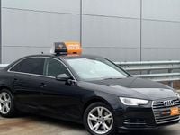 Used Audi A4 Sport 150 HP (110 kW) 2018 Black Sedan