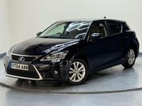 Used Lexus CT200h 2014 Black Hatchback