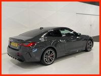Used BMW M440 Comfort Edition 340 HP (250 kW) 2023 Grey Sedan
