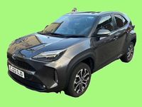 Used Toyota Yaris Cross Design 116 HP (85 kW) 2022 Grey SUV