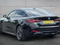 Used BMW i4 M Sport 207 kW (282 HP) 2025 Black Sedan