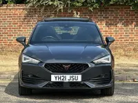 Used Cupra Leon VZ3 2021 Grey Hatchback
