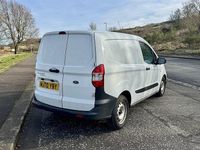 Used Ford Transit Trend 2020 White Van