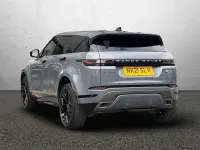 Used Land Rover Range Rover evoque SE Dynamic 2021 Grey SUV