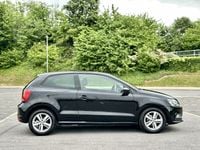 Used VW Polo Edition 2017 Black Hatchback