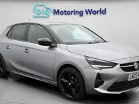 Used Vauxhall Corsa 75 HP (55 kW) 2023 Grey Hatchback