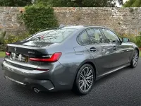 Used BMW 318 M Sport 150 HP (110 kW) 2019 Grey Sedan