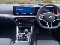 Used BMW M3 Competition Edition 523 HP (384 kW) 2025 Blue