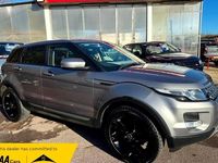 Used Land Rover Range Rover evoque Pure 190 HP (139 kW) 2013 Hatchback