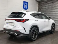 Used Lexus NX350h Sport Line 2024 White Estate