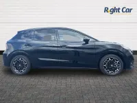New MG MG4 EV 2026 Black Hatchback