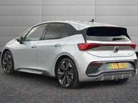 Used Cupra Born e-Boost 239 kW (326 HP) 2025 Silver Hatchback