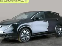 Used Nissan Ariya Advance 177 kW (242 HP) 2026 SUV