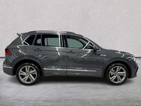 Used VW Tiguan R-line Edition 150 HP (110 kW) 2023 Grey SUV