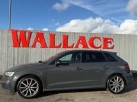 Used Audi A3 Sportback Black Edition 150 HP (110 kW) 2019 Hatchback