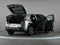 Used Lexus UX Sport Design Packet 184 HP (135 kW) 2023 Silver SUV