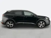 Used Peugeot 3008 Allure 130 HP (95 kW) 2020 Black SUV