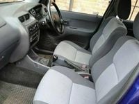 Used Daihatsu Terios 85 HP (62 kW) 2003 SUV