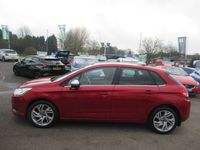 used Citroën C4 1.6 HDI SELECTION 5d 115 BHP