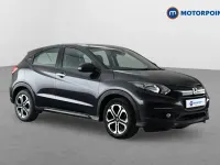 Used Honda HR-V SE 2018 Black SUV