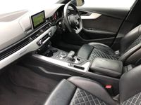 used Audi S4 3.0 TFSI V6 Tiptronic quattro Euro 6 (s/s) 4dr