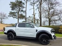 Used Ford Ranger Wildtrack 2024 White Pickup