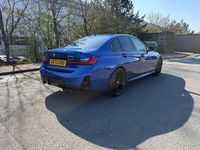 Used BMW 320 M Sport 181 HP (133 kW) 2023 Blue