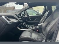 Used Jaguar I-Pace R-Dynamic 294 kW (400 HP) 2024 White SUV