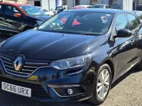 Used Renault Mégane Dynamique 110 HP (80 kW) 2018 Hatchback