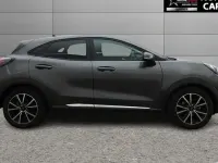 Used Ford Puma Titanium 2020 Grey SUV