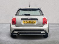 Used Mini Cooper Classic 136 HP (100 kW) 2022 Silver Hatchback